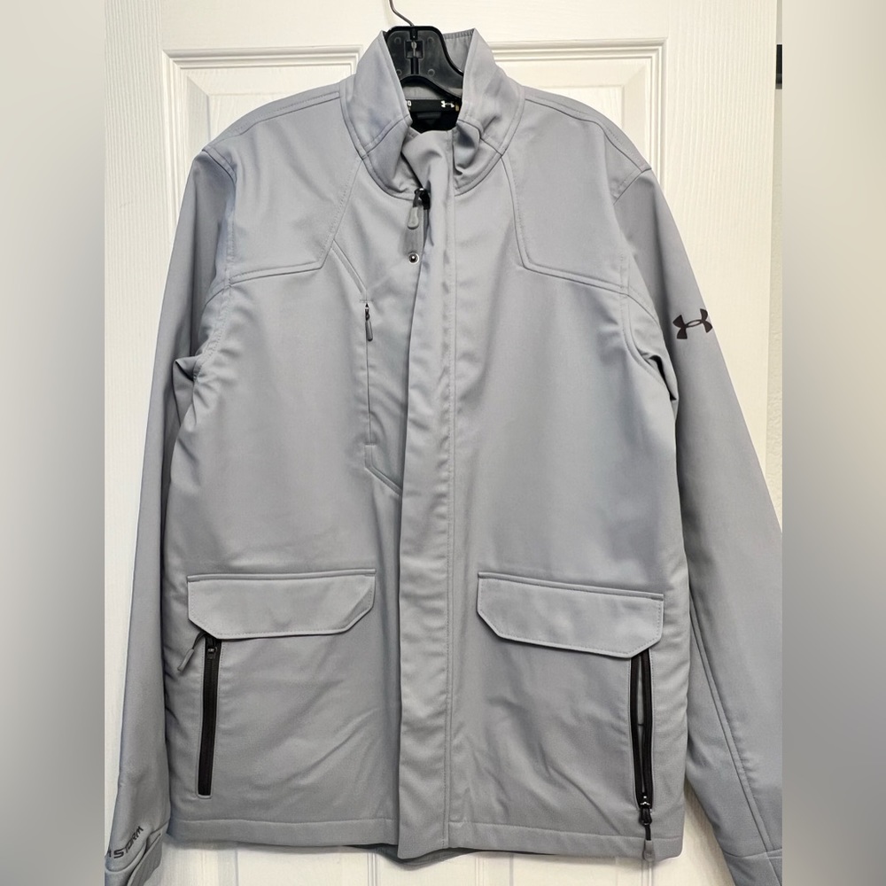 Under Armour Storm Jacket - Picture 1 of 8